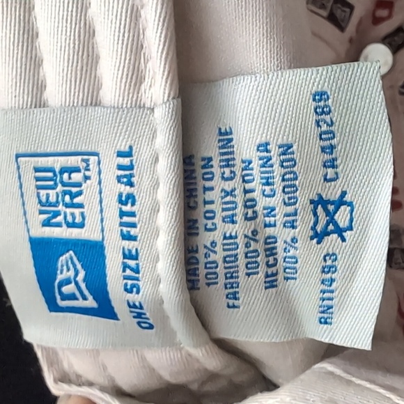 New ERA,2006 World Series Major League Baseball White Men's Cap. - Picture 11 of 12